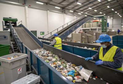 Advanced Machinery