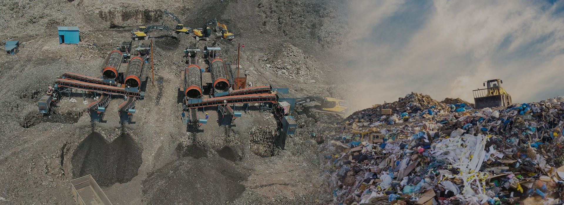 Bio Mining of Legacy Waste