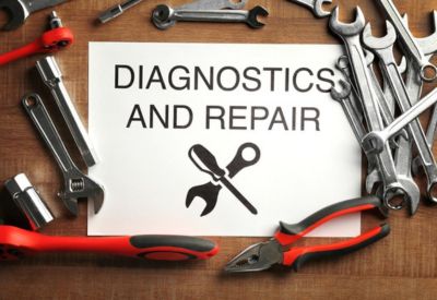 Fault Diagnosis & Reporting