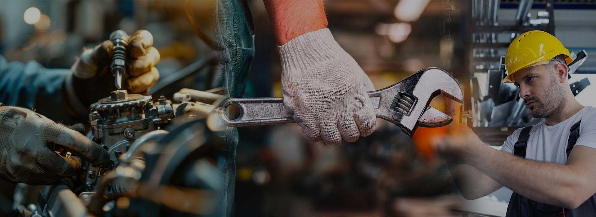 Repair & Maintenance Solutions 