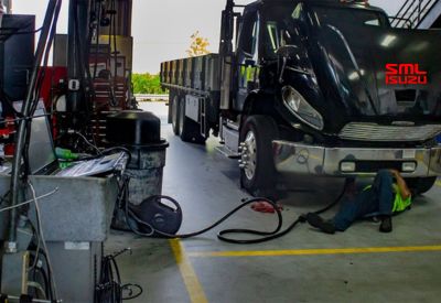 Repair & Servicing